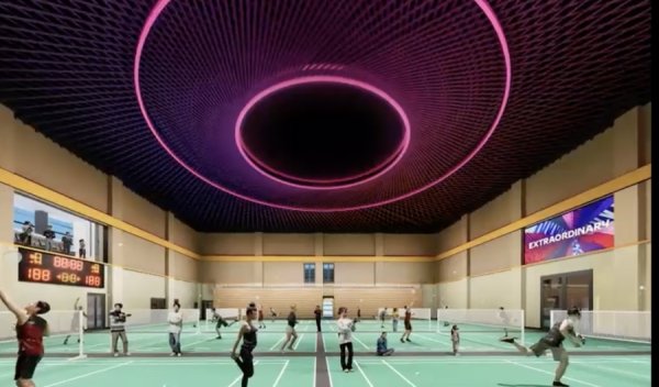 优配网 世界羽联博物馆将落户青岛，让更多人了解国羽的积淀与传承