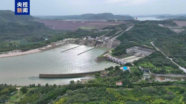 通弘网  2025年汛期黄河调水调沙今天启动