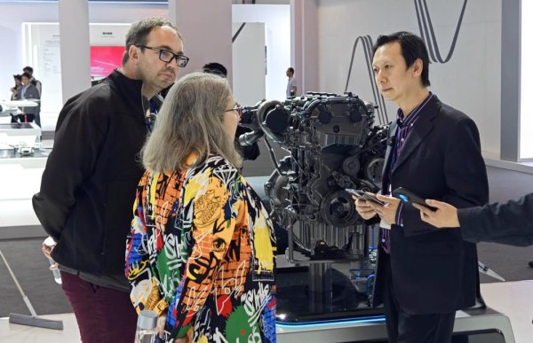 金勺子 海外媒体眼中的奇瑞汽车