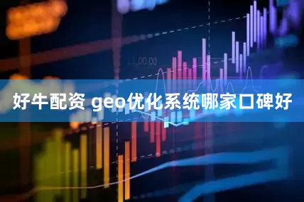 好牛配资 geo优化系统哪家口碑好